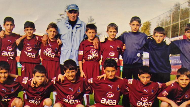 Trabzon'da "Özkan Sümer Futbol Akademisi" açılıyor