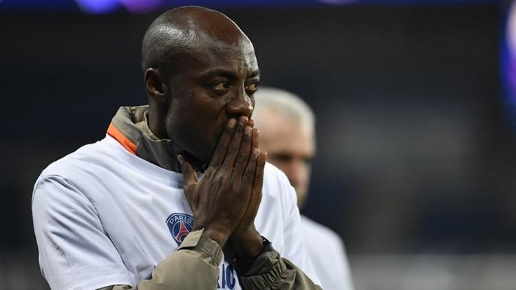 Pierre Webo: "İnsanlar ten renklerine göre ayrılamaz"