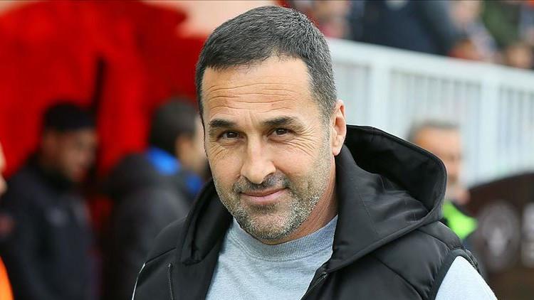 Son Dakika Haberi | Denizlispor, Teknik Direktör Yalçın Koşukavak'la anlaştı