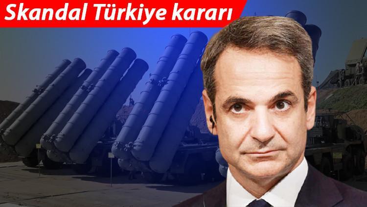 Son dakika haberler: Yunanistan'dan ABD'nin yaptırım kararına küstah yorum!