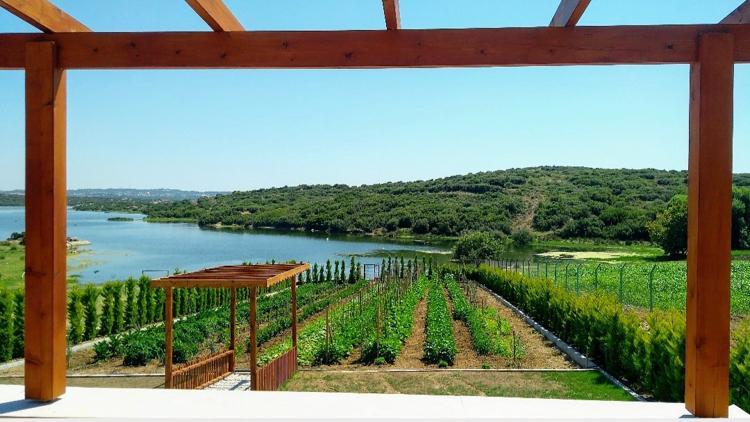 Bozcaada karşısında üç medeniyetin kesiştiği saklı bir köy: Kemallı
