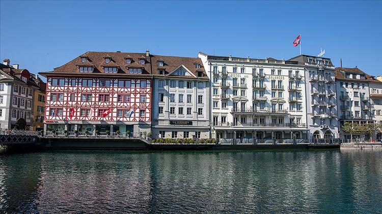 İsviçre hükümeti GSYH tahminini yukarı yönlü revize etti
