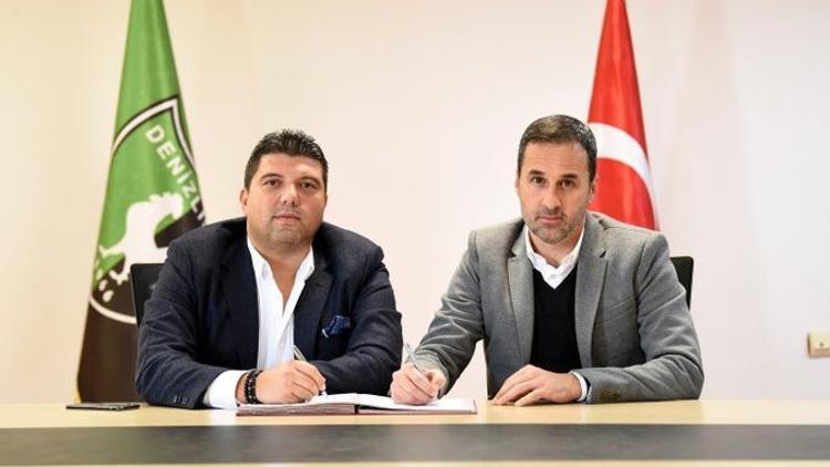Son dakika | Yalçın Koşukavak, Denizlispor ile sözleşme imzaladı! Sezon sonuna kadar...