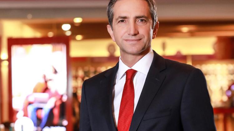 Vodafone Türkiye’nin yeni CEO'su Engin Aksoy oldu