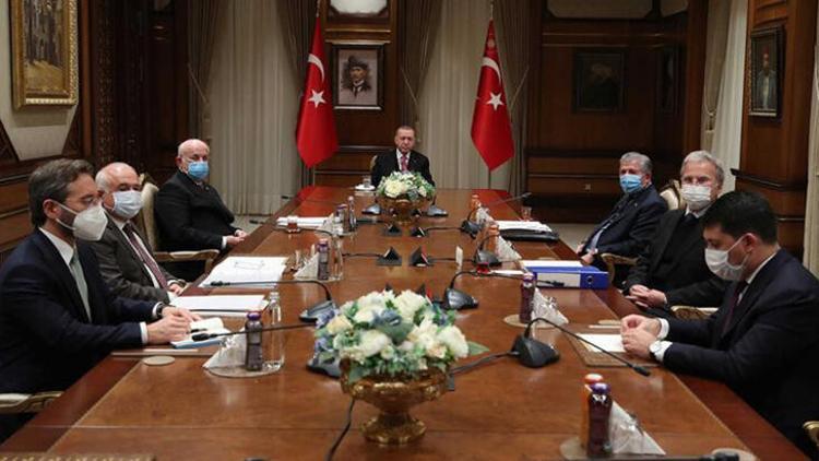 Son dakika haberi: YİK'ten ABD'nin yaptırım kararına kınama