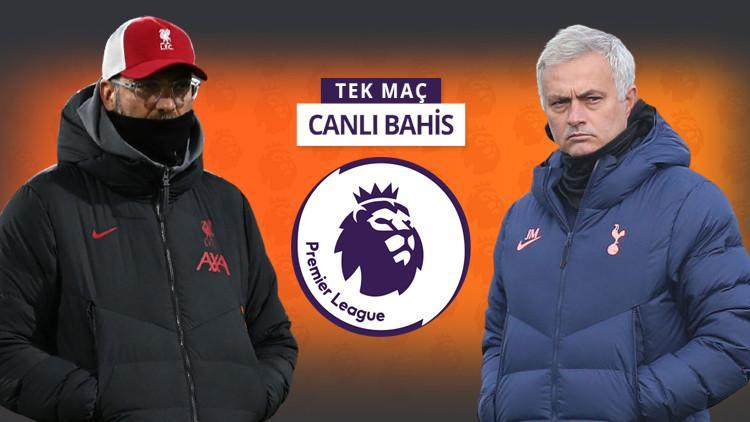 Klopp mu, Mourinho mu? Premier Lig'de iddaa keyfi TEK MAÇ'la Misli.com'da...