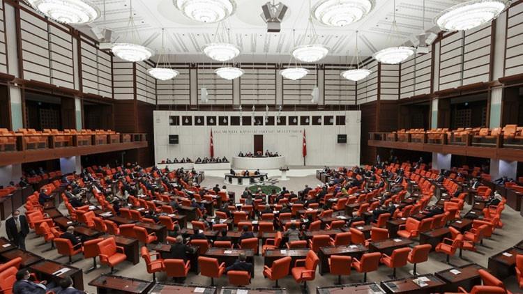 Afganistan tezkeresi TBMM Başkanlığı'na sunuldu