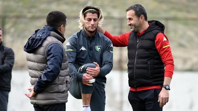 Denizlispor beyaz bir sayfa açacak! Yalçın Koşukavak...