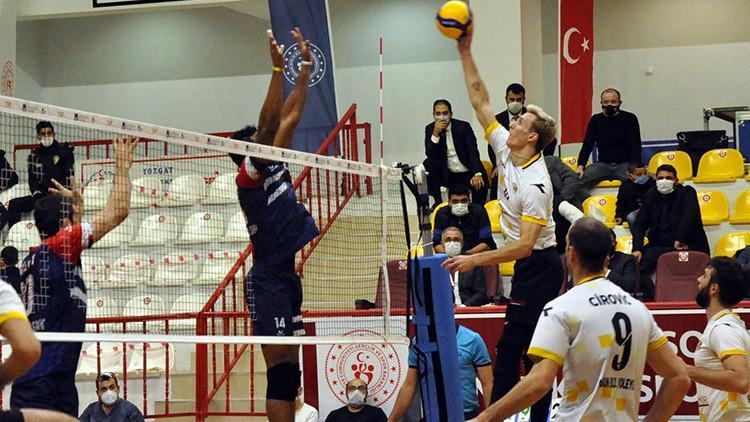 Sorgun Belediyespor 3-1 Haliliye Belediyespor