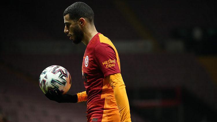 Son Dakika Haberi | Younes Belhanda, Galatasaray'daki geleceğini tehlikeye attı!