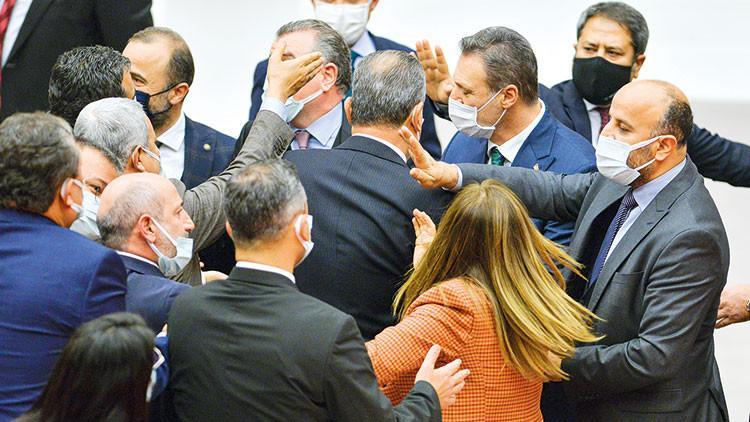 Bütçe gerginliği