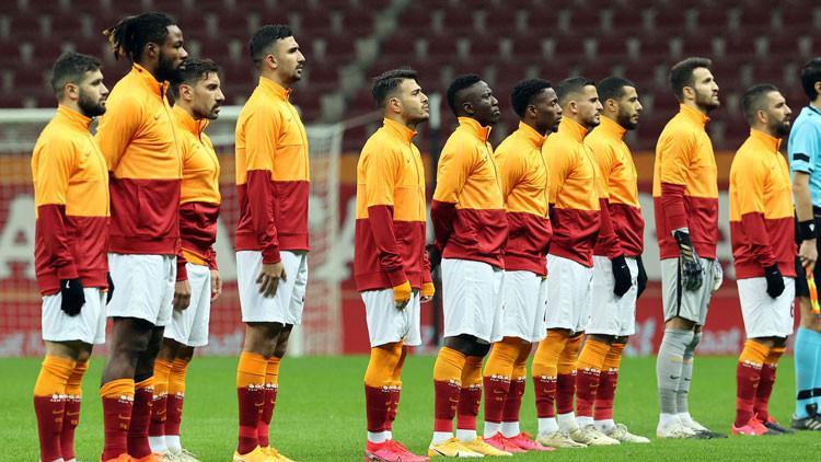 Galatasaray'da Karagümrük maçı öncesi 5 eksik ve sarı kart alarmı...