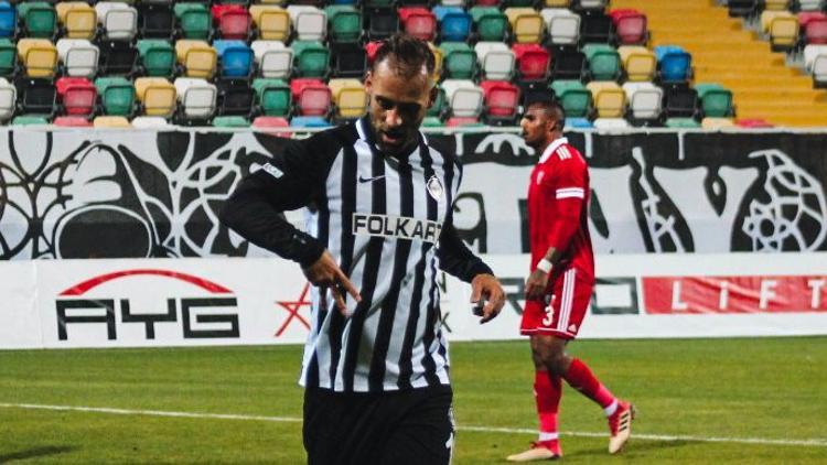 Marco Paixao: "Altay uyuyan bir dev, gol atmak kanımda var..."