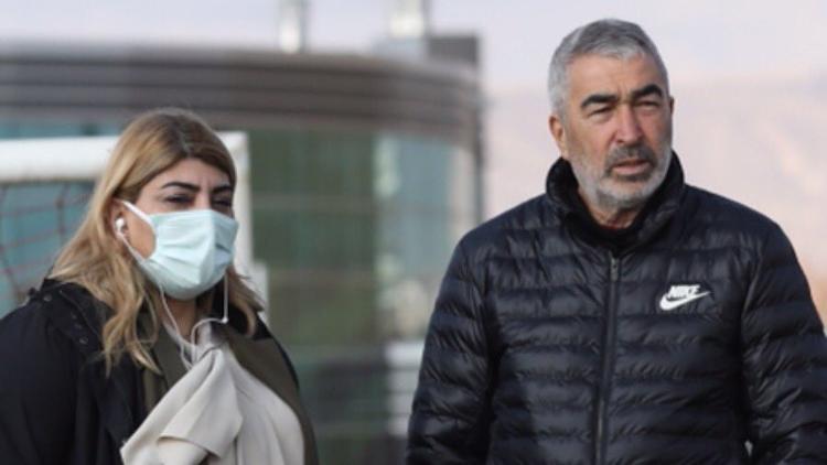 Samet Aybaba: "Takımımdan ve oynanan oyundan memnunum..."