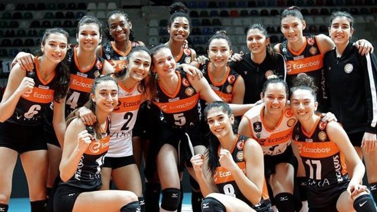 Misli.com Sultanlar Ligi | Karayolları 1-3 Eczacıbaşı VitrA