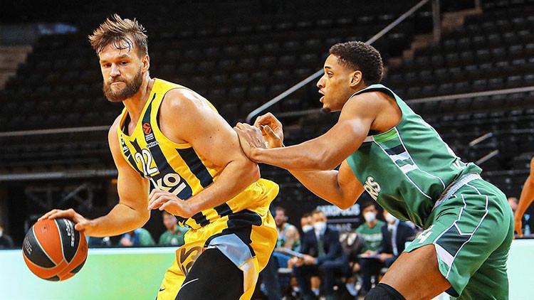 Zalgiris Kaunas 99-62 Fenerbahçe Beko