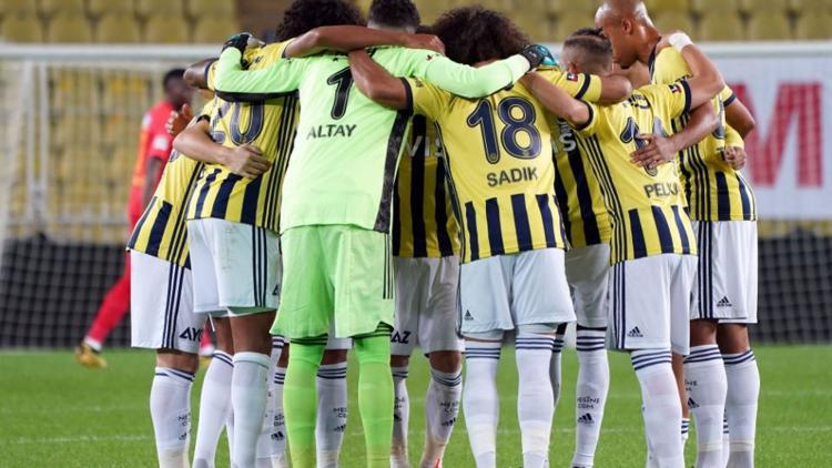 Fenerbahçe, Gaziantep karşısında galibiyet arıyor