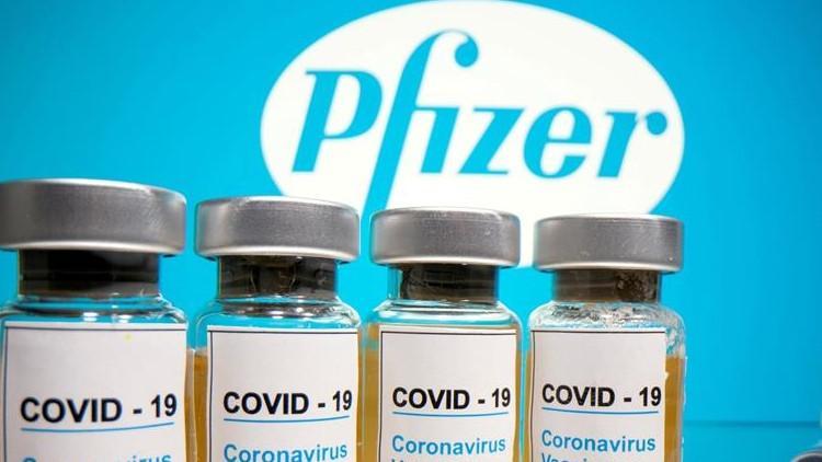 Pfizer Kovid-19 aşısı için Japonya'dan onay istedi