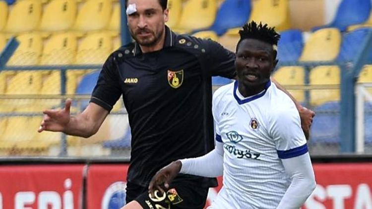 Son dakika | Menemenspor’da Sikiru Olatunbosun kampı terk etti!