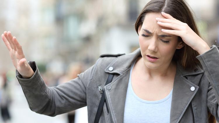 Siz dururken dünya dönüyorsa vertigo olabilirsiniz
