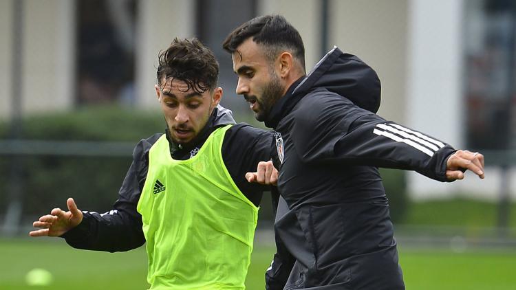 Beşiktaş, BB Erzurumspor hazırlıklarına başladı!