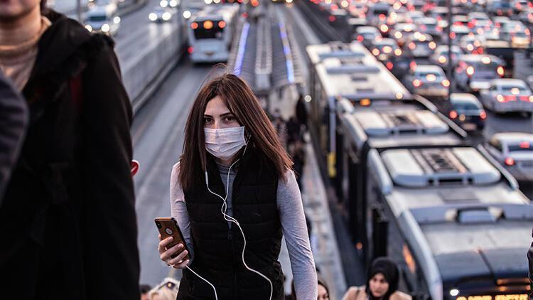 Son dakika haberi: Tedbirler etkili oldu! İstanbul'da vaka sayılarında yüzde 20 düşüş