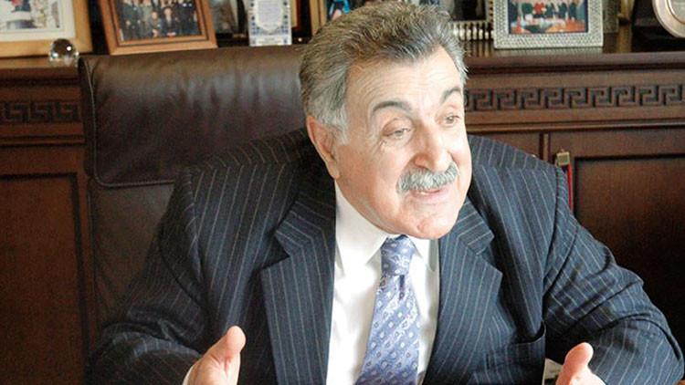 Siyasetten bir Mataracı geçti