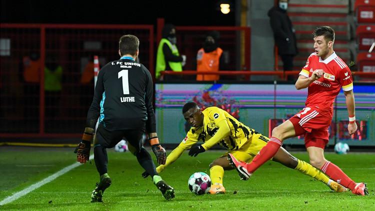 Moukoko'nun tarihi gecesinde Borussia Dortmund kayıp