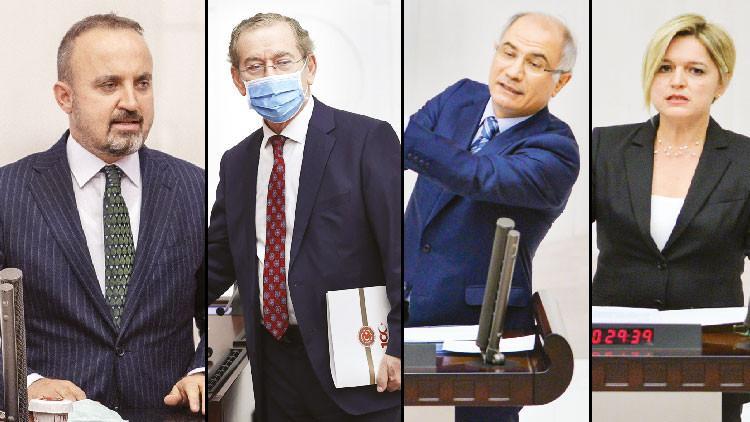Bütçenin son gününde ‘diktatör’ gerilimi
