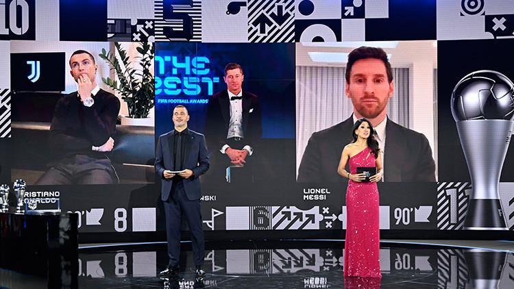 FIFA oylamasında Messi-Ronaldo saltanatını böyle yıktık!