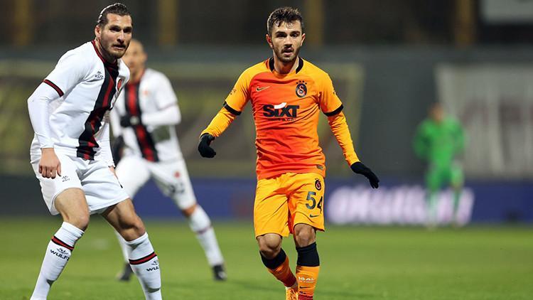 Galatasaray sadece bir maç kaybetmedi