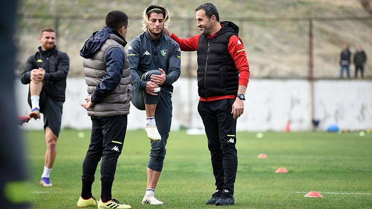 Denizlispor, Yalçın Koşukavak'la ilk maçına çıkacak