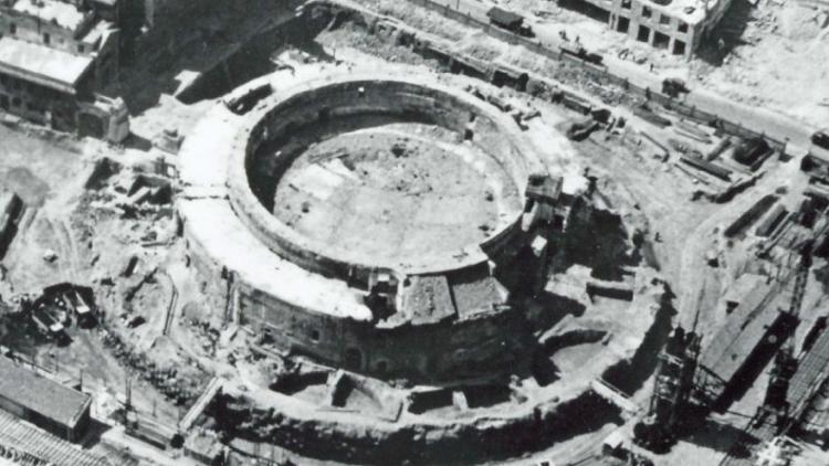 İtalya’da 2000 yıllık anıt mezar ziyarete açılıyor