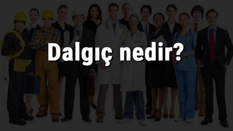 Dalgıç nedir, ne iş yapar ve nasıl olunur? Dalgıç olma şartları, maaşları ve iş imkanları