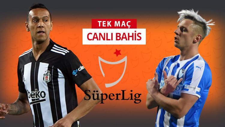 Son 9 lig maçında galibiyeti olmayan BB Erzurumspor, Beşiktaş'a konuk oluyor! İddaa'da öne çıkan...