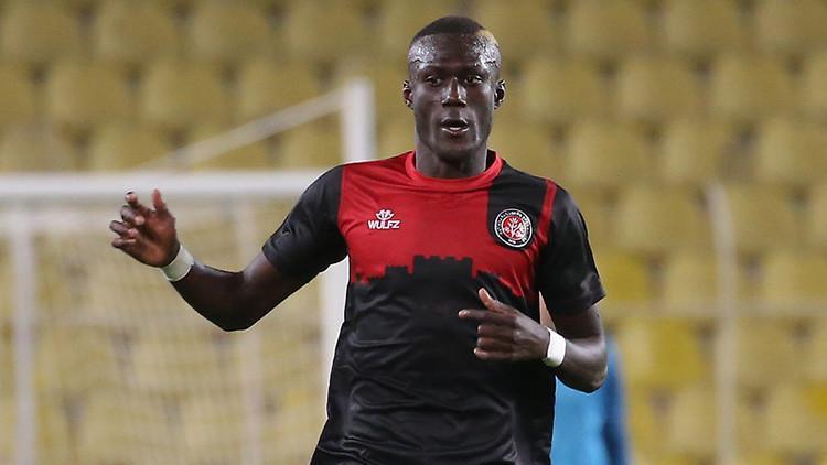 Son Dakika Haberi | Galatasaray'ı deviren Alassane Ndao aylık 2 bin 500 dolara oynuyor