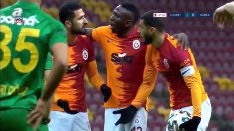 Son dakika haberi | Galatasaray'da Belhanda - Emre Akbaba kavgasıyla ilgili gerçek ortaya çıktı