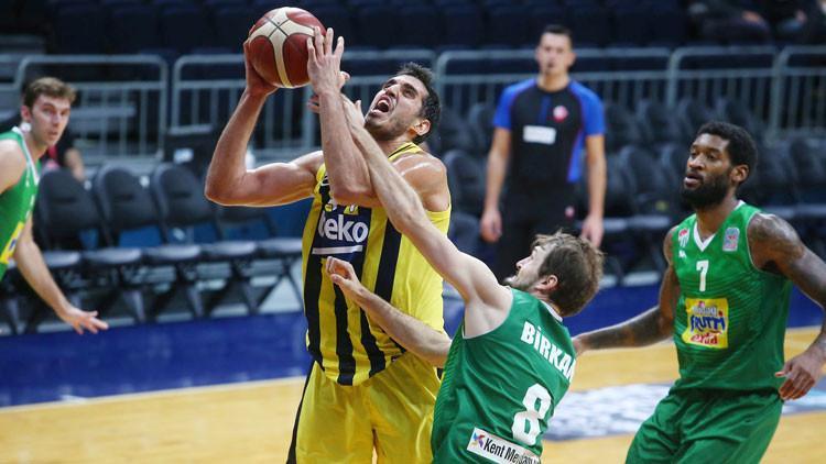 Fenerbahçe Beko 90-54 Frutti Extra Bursaspor