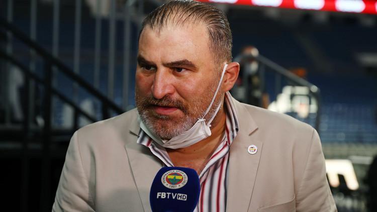 Fenerbahçeli yönetici Sertaç Komsuoğlu: "Taraftarımızı mutlu eden bir tabloyla yılı tamamlayacağız"