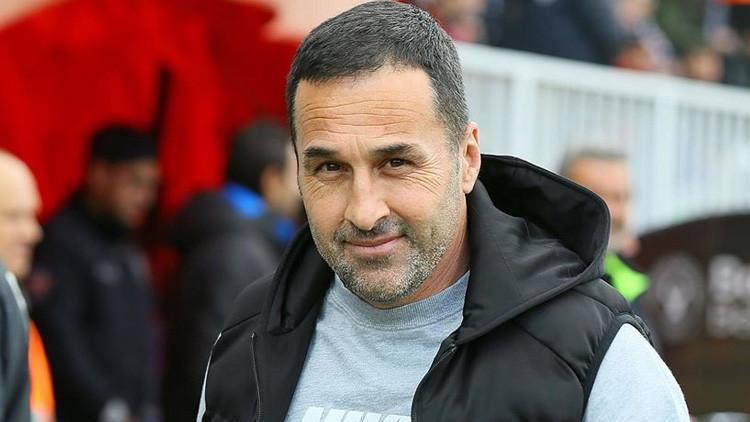 Denizlispor'da Yalçın Koşukavak'tan galibiyet yorumu