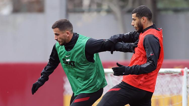 Galatasaray'ın konuğu Göztepe! Trabzonspor öncesi 4 futbolcu ceza sınırında...