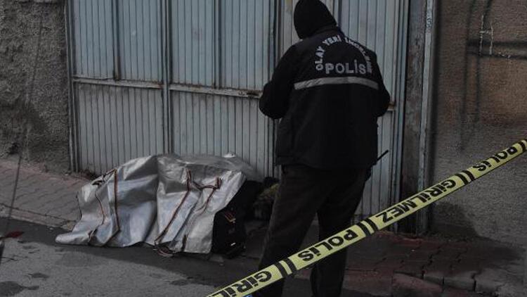 Son dakika haberler: Konya'da sokak ortasında dehşet! Yine kadın cinayeti