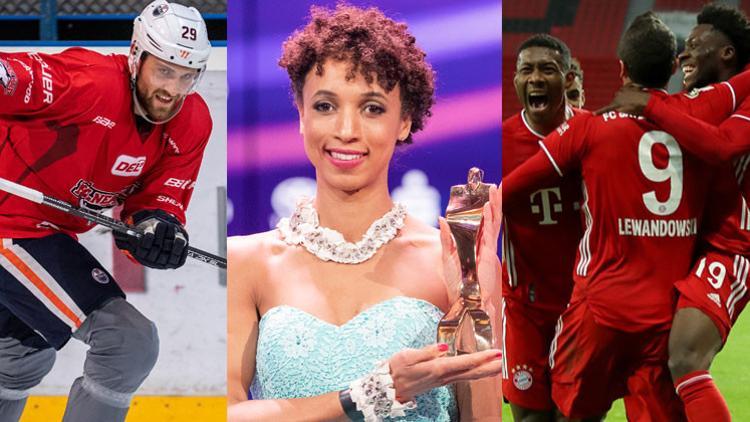 En iyileri; Malaika Mihambo, Leon Draisaitl ve Bayern Münih