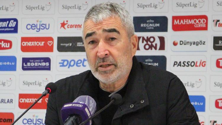 Son Dakika Haberi | Hes Kablo Kayserispor'da Samet Aybaba'dan hakem isyanı! "Adalet istiyoruz"