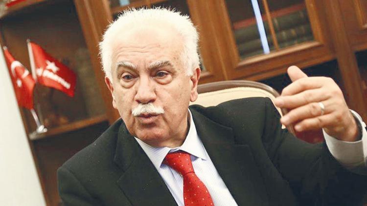 Perinçek'ten sürpriz çıkış: Amerikan aşısı olacağım