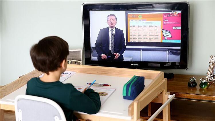 TRT EBA'ya yayıncılık ödülü