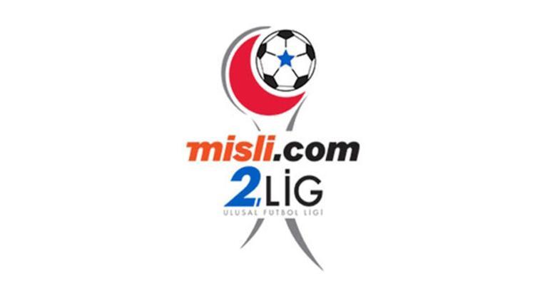 Misli.com 2. Lig'de 16. maç haftası yarın oynanacak!