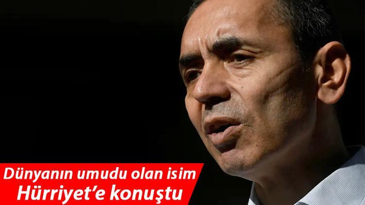 Son dakika... Koronavirüs aşısının mucidi, dünyanın umudu Prof.Uğur Şahin'den Hürriyet'e özel açıklama