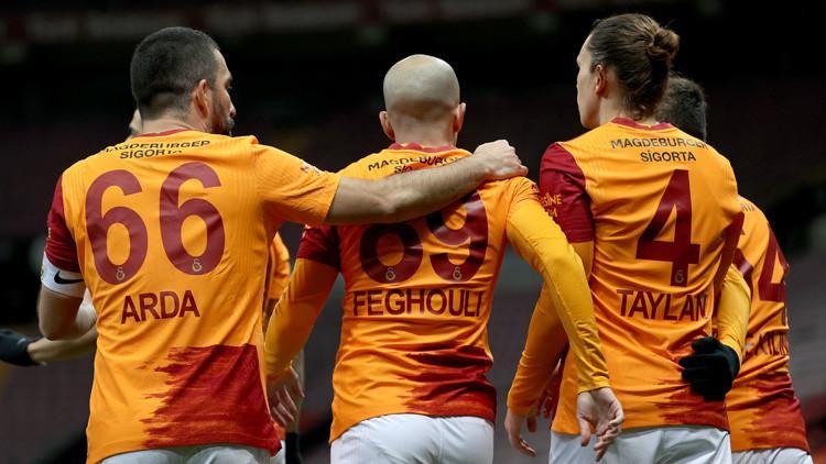 Son Dakika Haberi | Galatasaray'da Taylan Antalyalı'dan savunma itirafı