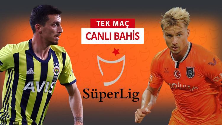 Fenerbahçe'de 7, Başakşehir'de 2 eksik var! Öne çıkan iddaa tahmini...